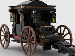 Lucio's Carriage