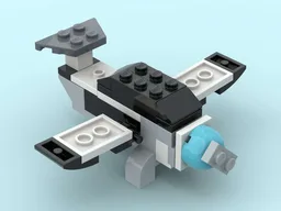 Single Engine Airplane 30667