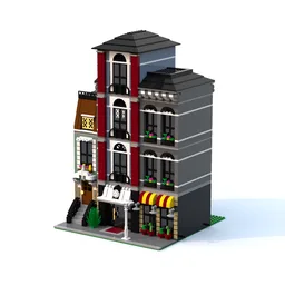 Town Building
