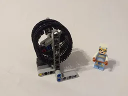 42148 Hamster Wheel