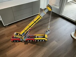 LTM 11200 Crane 3 - designed