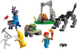 Peely & Sparkplug's Camp