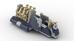 Separatist Droid Carrier