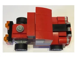 31055 Semi Cab