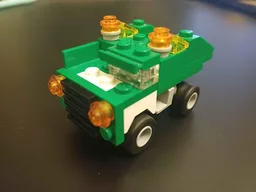 Mining Truck