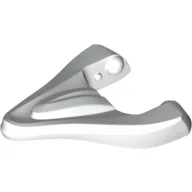 Creature Body Part, Dragon / Bird Lower Jaw / White