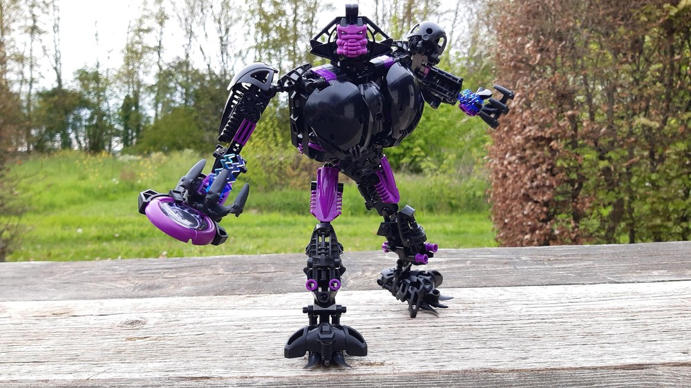 Lego Eliminator Remake