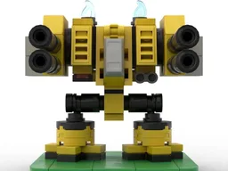 Warhammer 40k Dreadnought (mini)