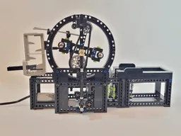 Planetary Lift GBC
