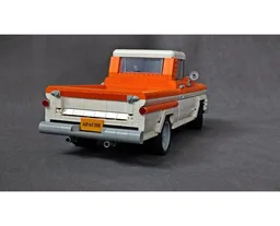 Chevrolet Apache 1958