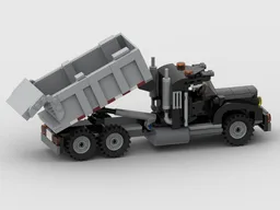 Transfer Truck