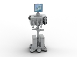 Nidus Infant Dialysis machine
