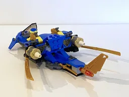 71784 Blue Wasp