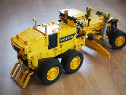 42114 Road grader