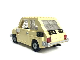 Fiat 126P 1:21