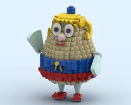 Mrs. Puff