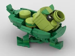 PVZ 2 Sling pea