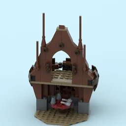 Arena + war room