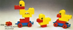 Pull-Along Ducks
