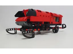 Weirdo walker 42082 C Model