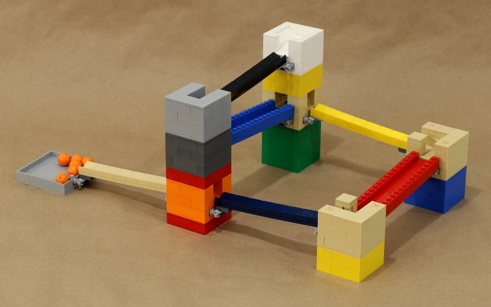 Lego Marble Run Starter Kit