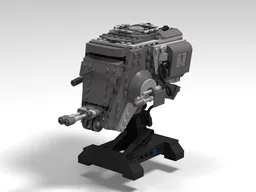First Order AT-ST'and
