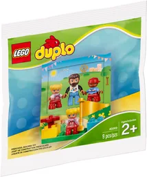 Photo Frame polybag