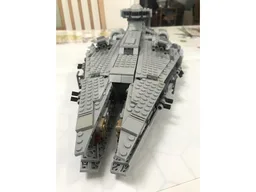 Compilation Mods Imperial Light Cruiser