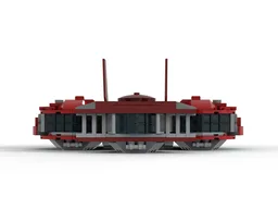 Pata'Herz-class exploration craft