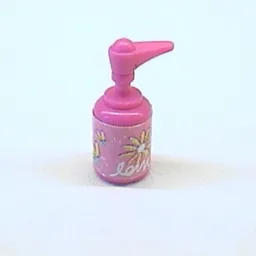 Belville / Scala, Equipment, Bottle Pump / Medium Dark Pink