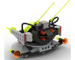 Pulse Prowler