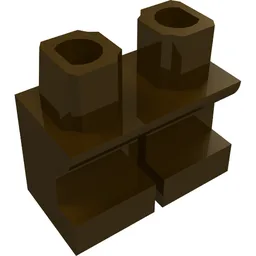 Legs Short / Dark Brown