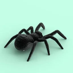 Large Spider