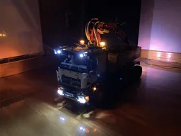 Custom RC 42043 modification