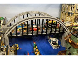Modern Arch Bridge