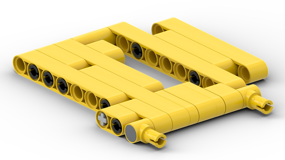 Lego 8043 lid