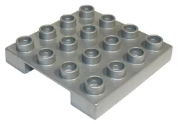 Duplo Loading Pallet 4 x 4 Smooth Side
