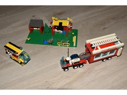 Mobile Fire Brigade Command Center