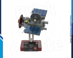 Mars III Space Probe