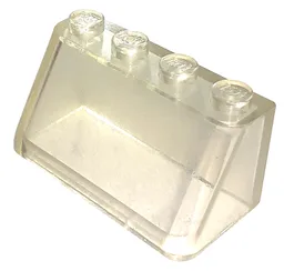 Windscreen 2 x 4 x 1 2/3