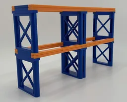 1:21 Pallet Shelf