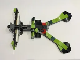 Cannon from 30434