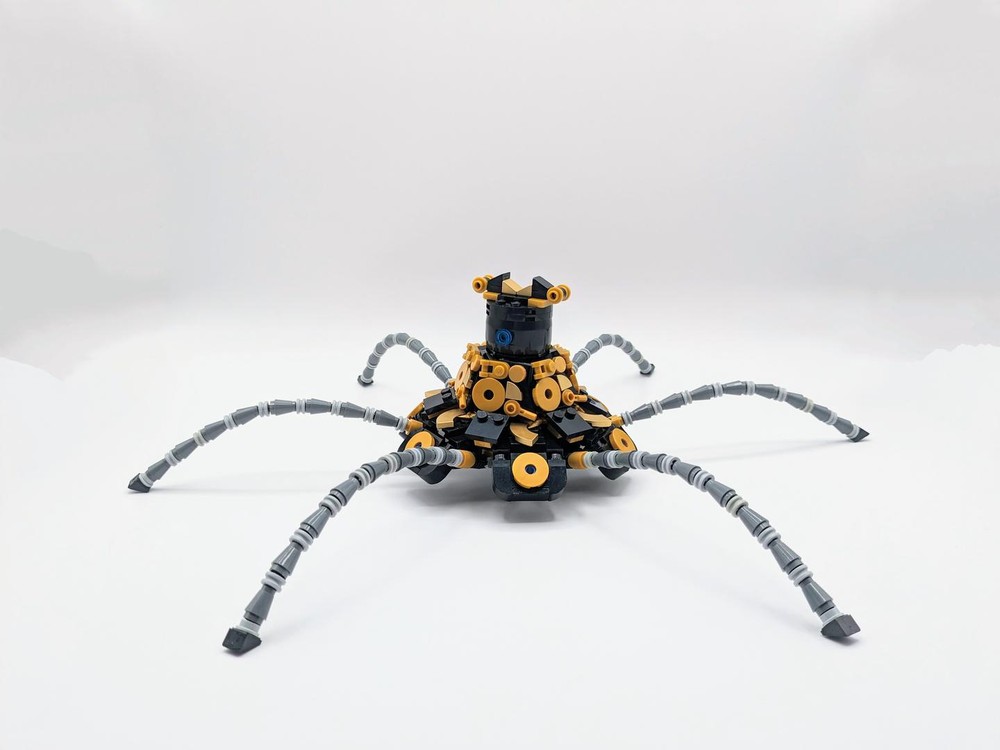Lego Guardian: Zelda Breath of the Wild