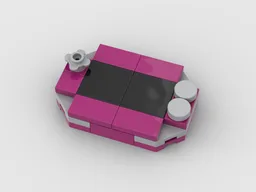 Retro console #23