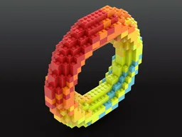 Dithered Ring... Thing