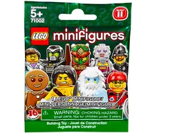 Series 11 - Random Bag