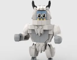 Ninjago Krag