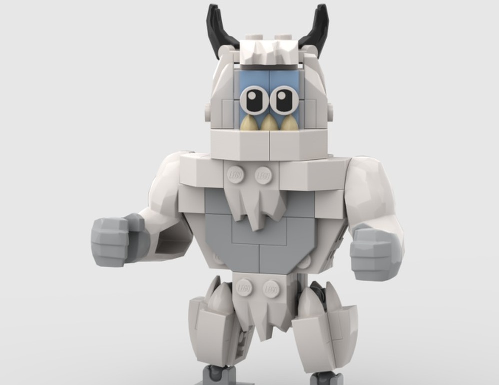 Lego Ninjago Krag