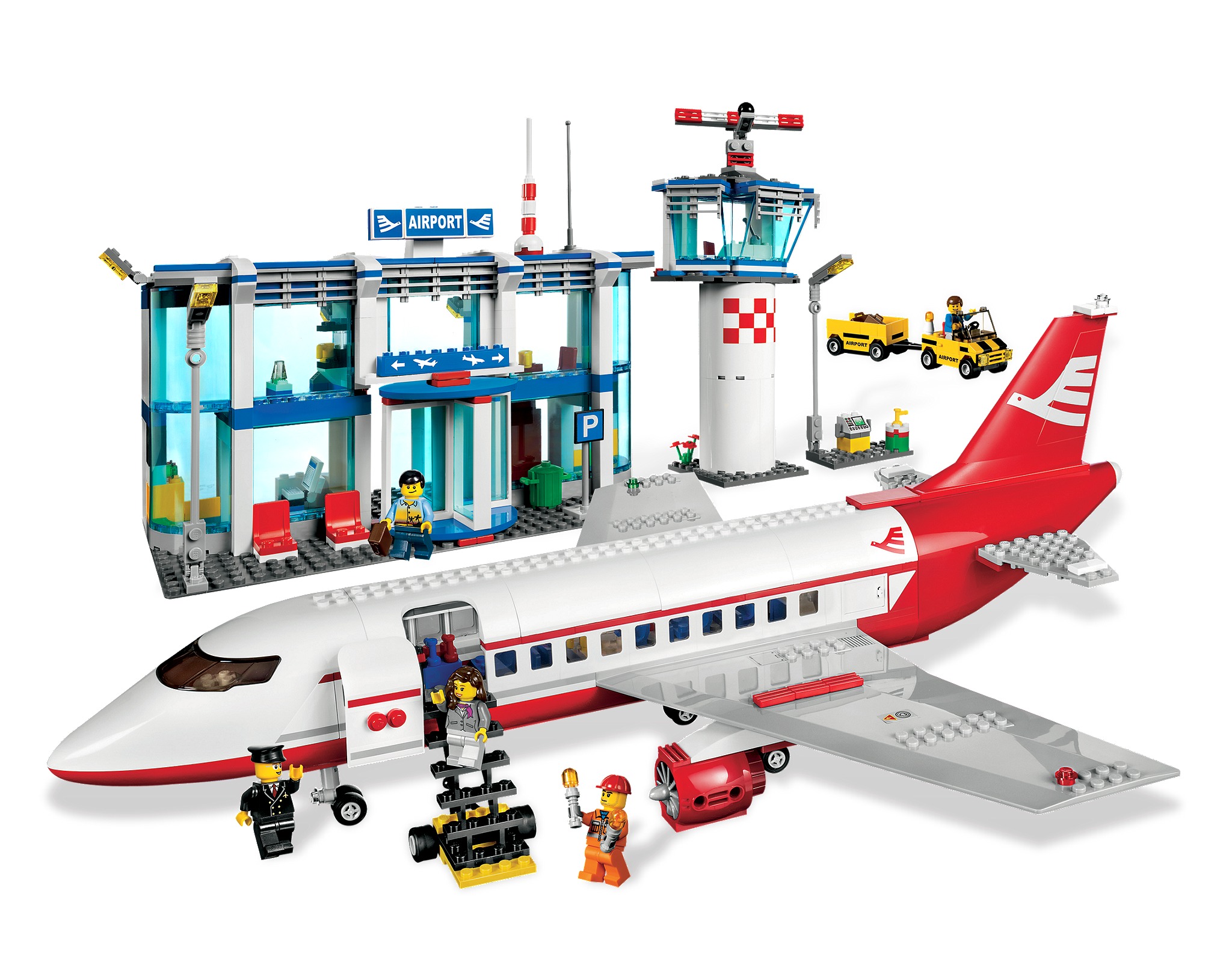 Lego Airport