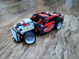 42041/8041 Hot Rod